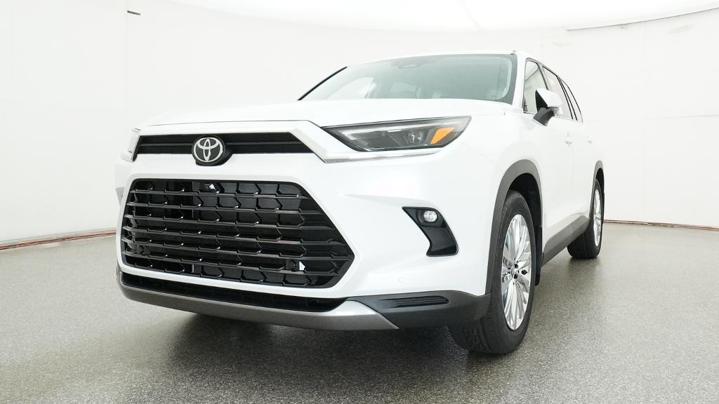 New 2026 Wind Chill Pearl <sup>1</sup> Toyota  Platinum image 19