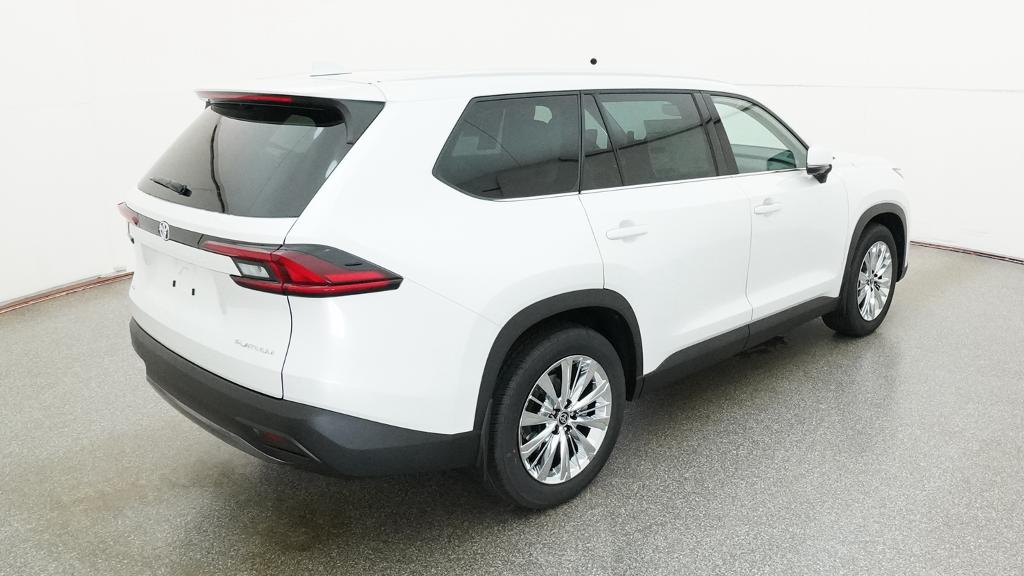 New 2026 Wind Chill Pearl <sup>1</sup> Toyota  Platinum image 18