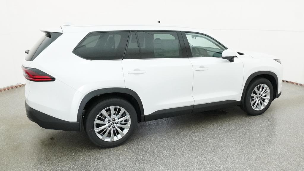 New 2026 Wind Chill Pearl <sup>1</sup> Toyota  Platinum image 16
