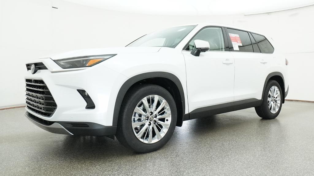New 2026 Wind Chill Pearl <sup>1</sup> Toyota  Platinum image 6
