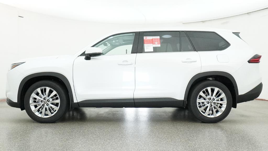 New 2026 Wind Chill Pearl <sup>1</sup> Toyota  Platinum image 2