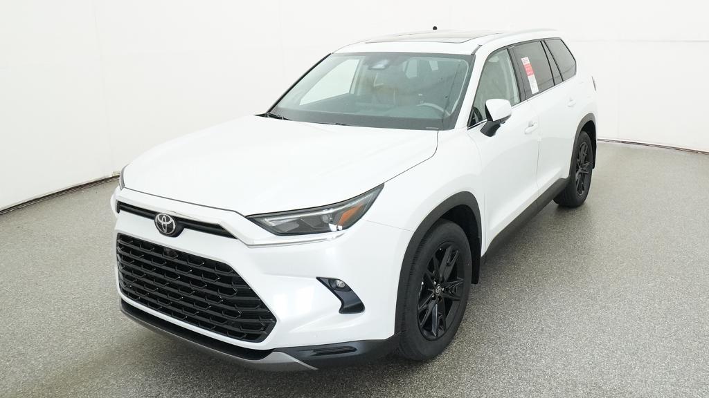 New 2026 Wind Chill Pearl <sup>1</sup> Toyota  Platinum image 41