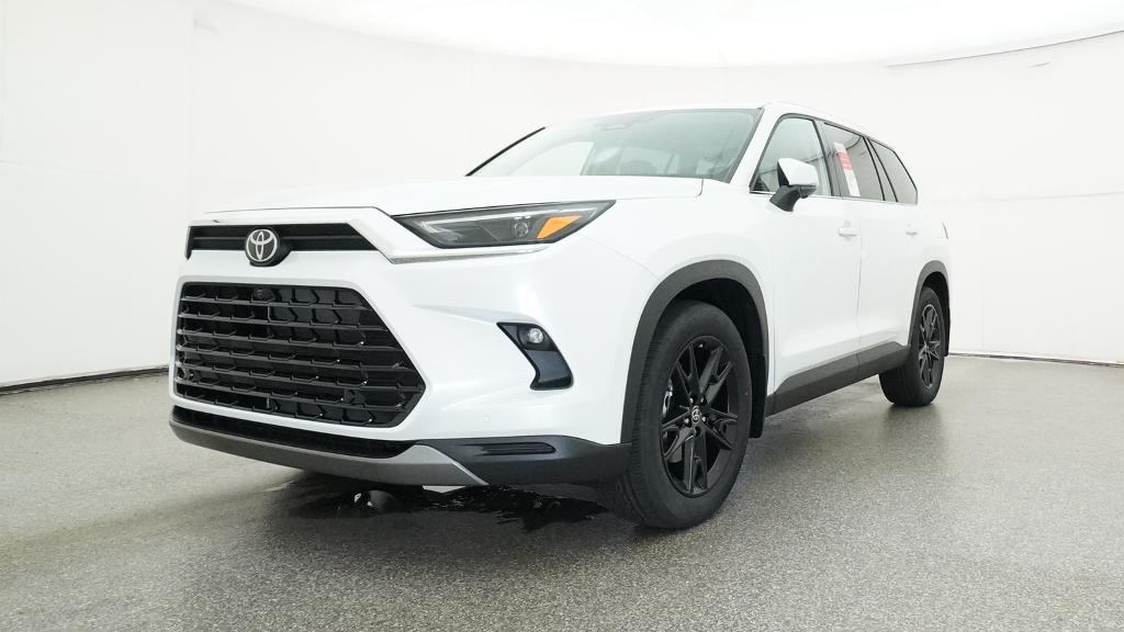 New 2026 Wind Chill Pearl <sup>1</sup> Toyota  Platinum image 40