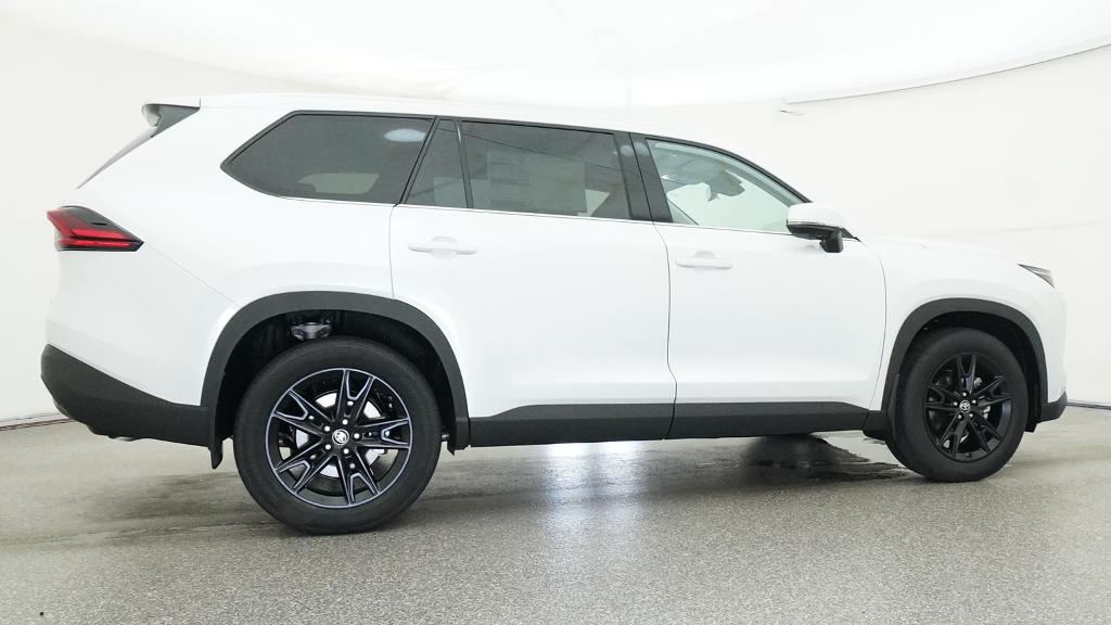 New 2026 Wind Chill Pearl <sup>1</sup> Toyota  Platinum image 36