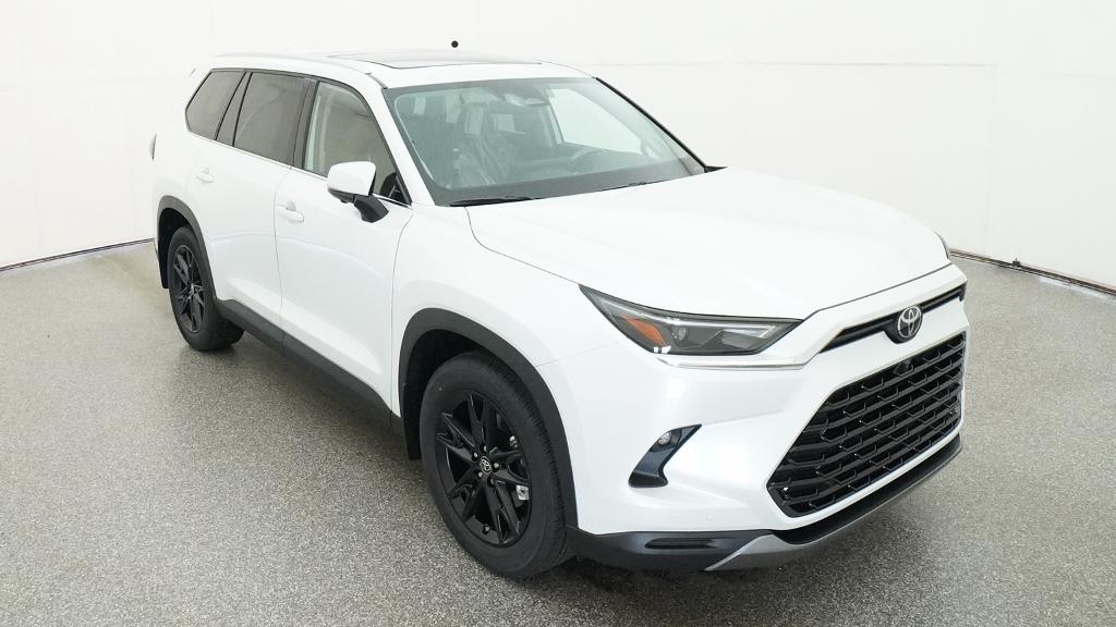 New 2026 Wind Chill Pearl <sup>1</sup> Toyota  Platinum image 31