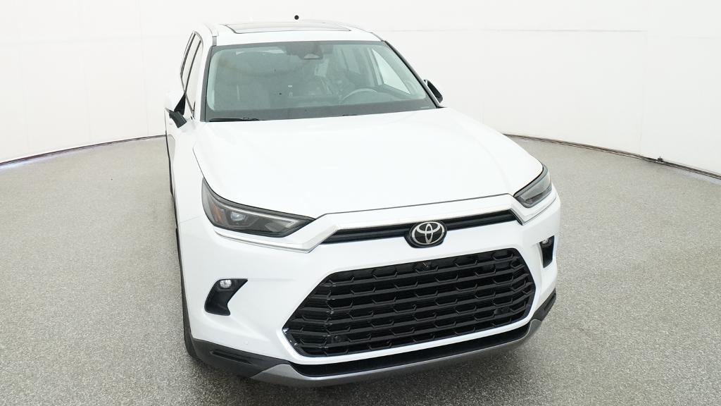 New 2026 Wind Chill Pearl <sup>1</sup> Toyota  Platinum image 29