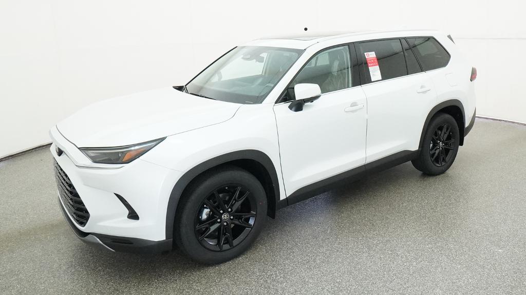 New 2026 Wind Chill Pearl <sup>1</sup> Toyota  Platinum image 22