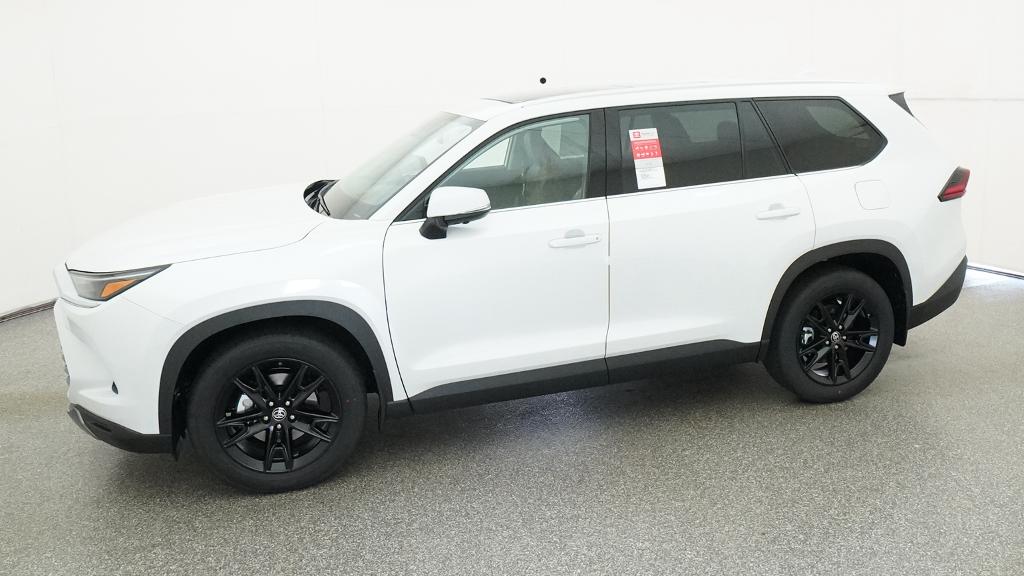 New 2026 Wind Chill Pearl <sup>1</sup> Toyota  Platinum image 26