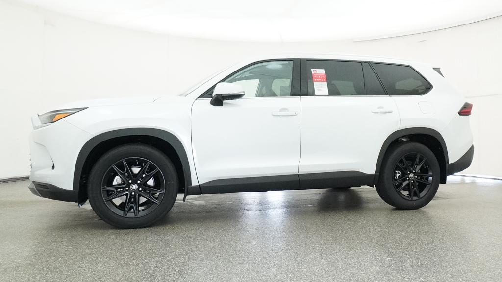 New 2026 Wind Chill Pearl <sup>1</sup> Toyota  Platinum image 25