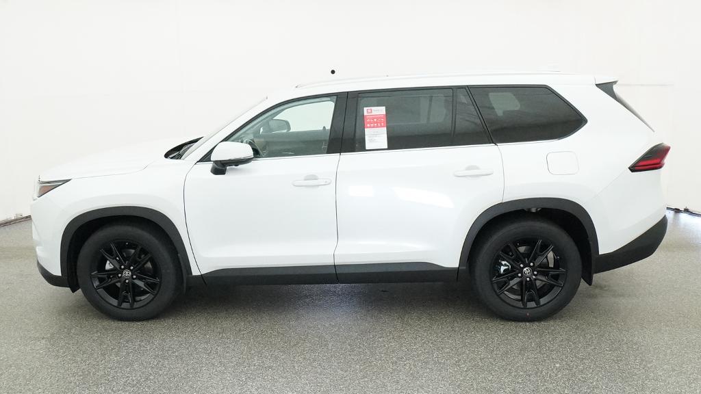 New 2026 Wind Chill Pearl <sup>1</sup> Toyota  Platinum image 24