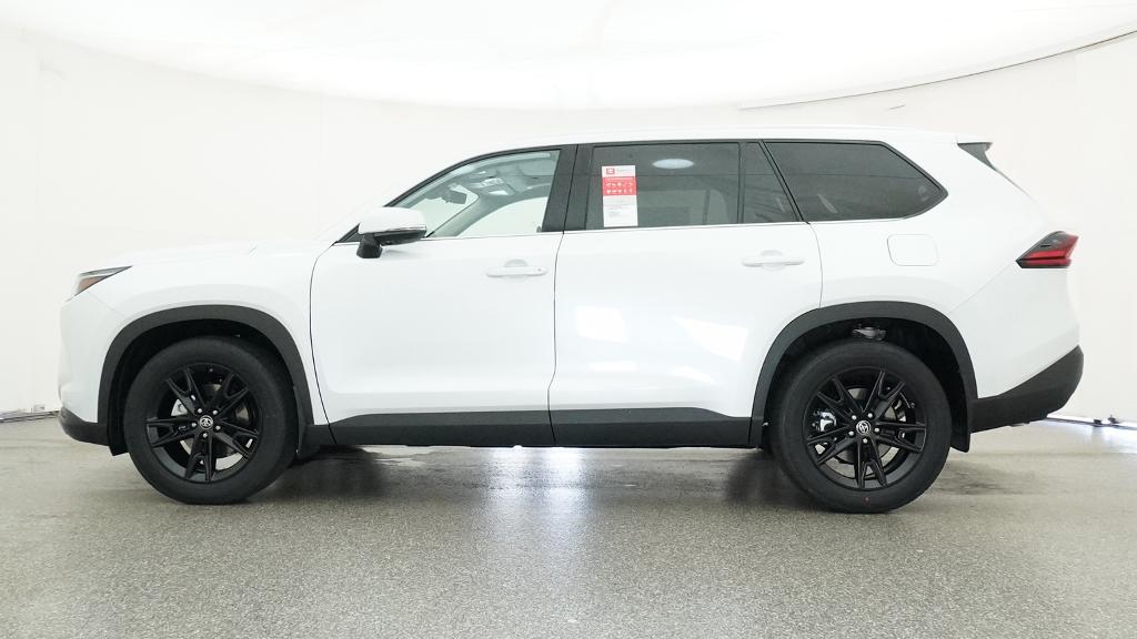 New 2026 Wind Chill Pearl <sup>1</sup> Toyota  Platinum image 23
