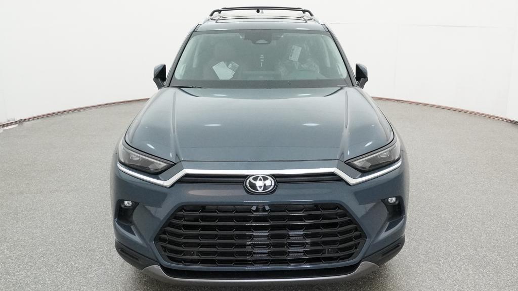 New 2026 Toyota Grand Highlander 4D Sport Utility