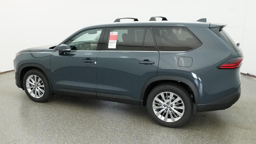 New 2026 Toyota Grand Highlander 4D Sport Utility