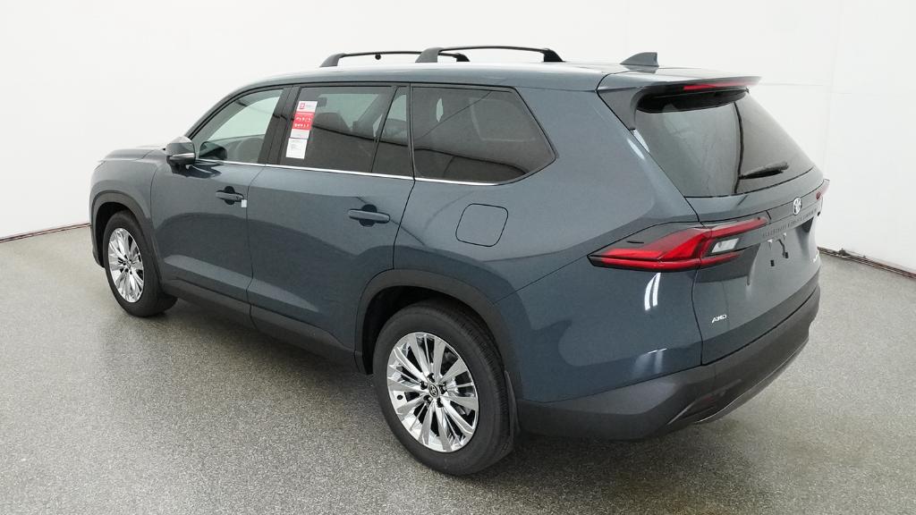 New 2026 Toyota Grand Highlander 4D Sport Utility