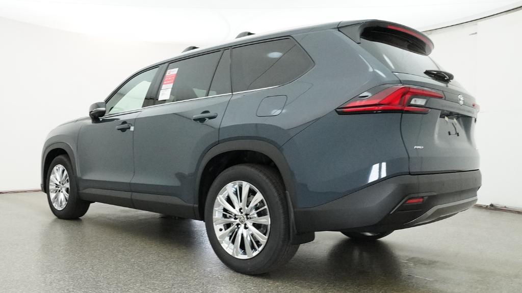 New 2026 Toyota Grand Highlander 4D Sport Utility