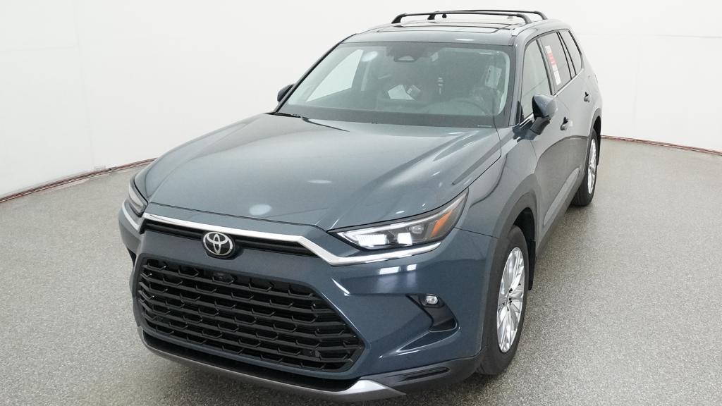 New 2026 Toyota Grand Highlander 4D Sport Utility