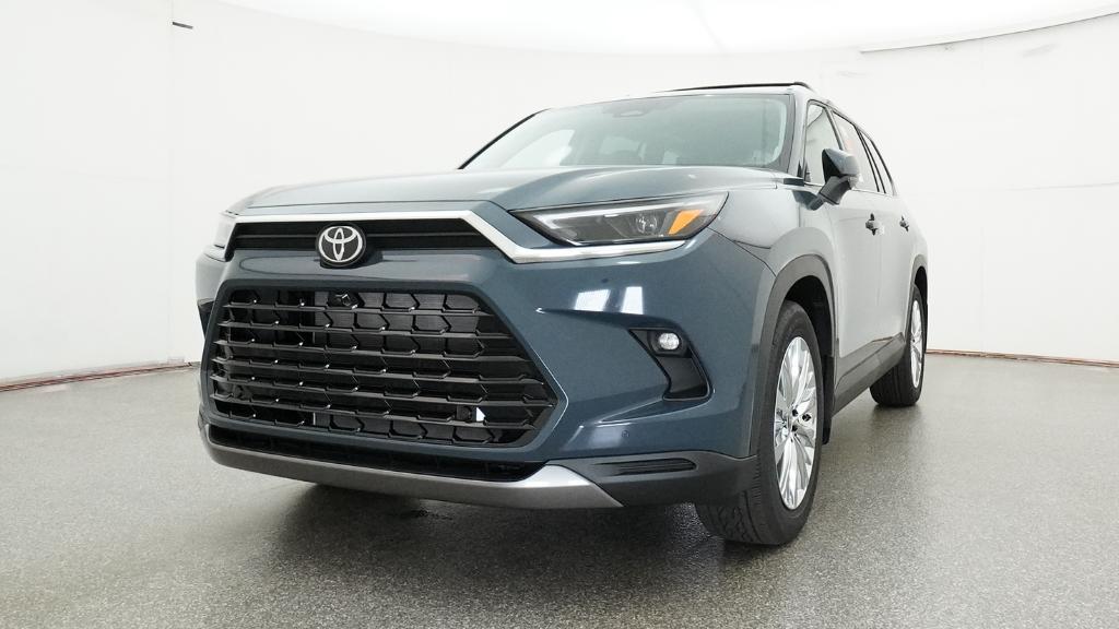 New 2026 Toyota Grand Highlander 4D Sport Utility