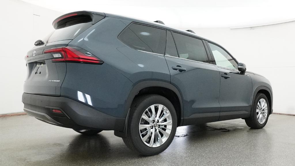 New 2026 Toyota Grand Highlander 4D Sport Utility