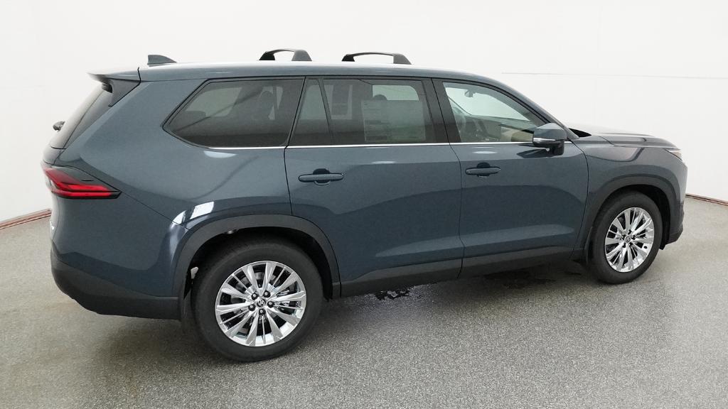 New 2026 Toyota Grand Highlander 4D Sport Utility