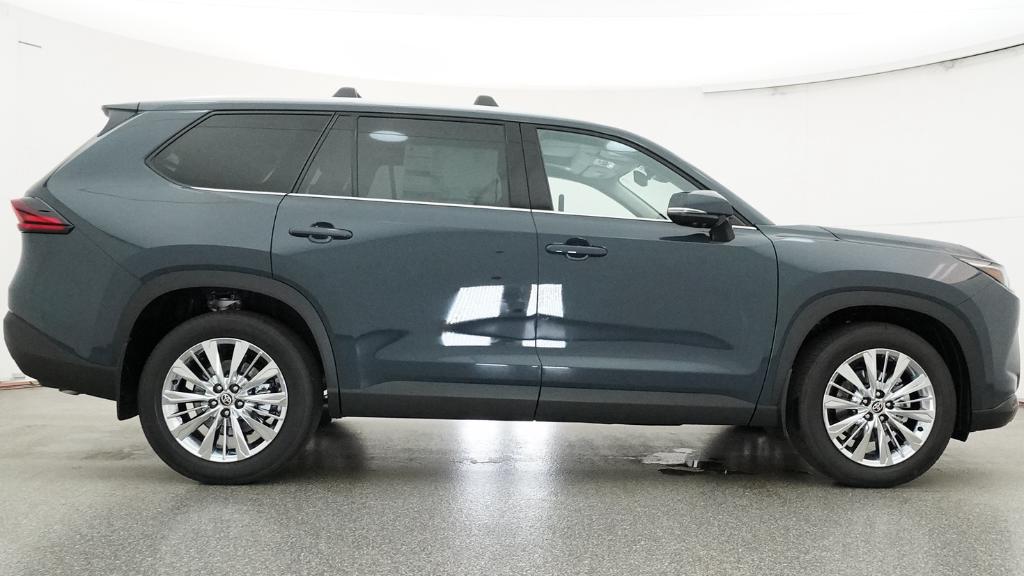 New 2026 Toyota Grand Highlander 4D Sport Utility