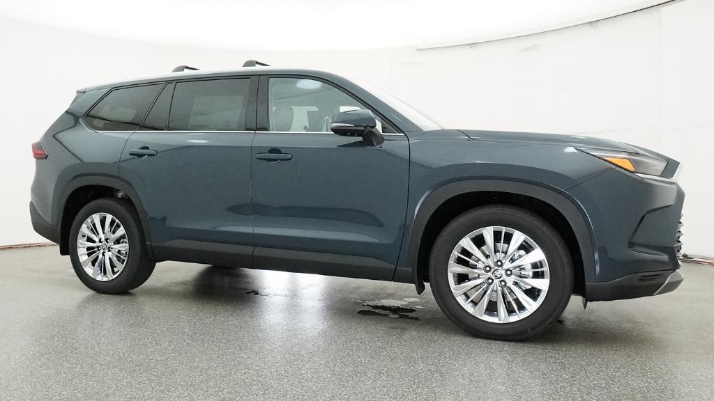 New 2026 Toyota Grand Highlander 4D Sport Utility