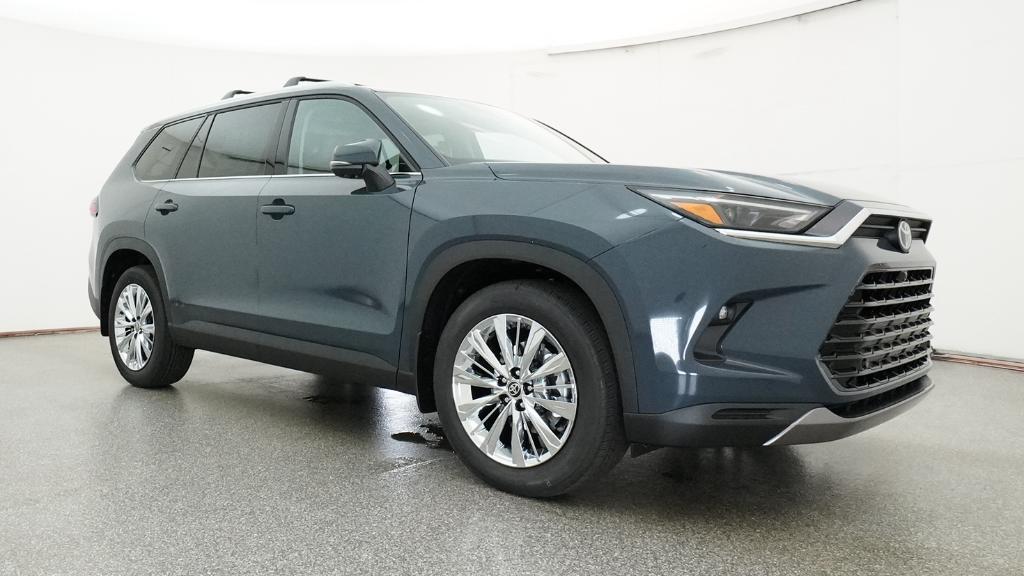 New 2026 Toyota Grand Highlander 4D Sport Utility
