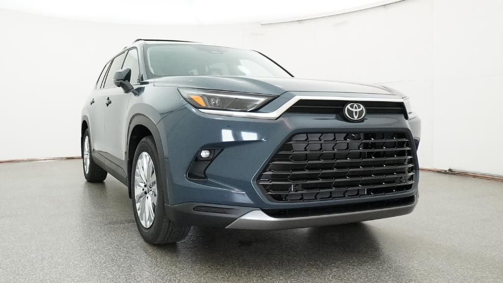 New 2026 Toyota Grand Highlander 4D Sport Utility
