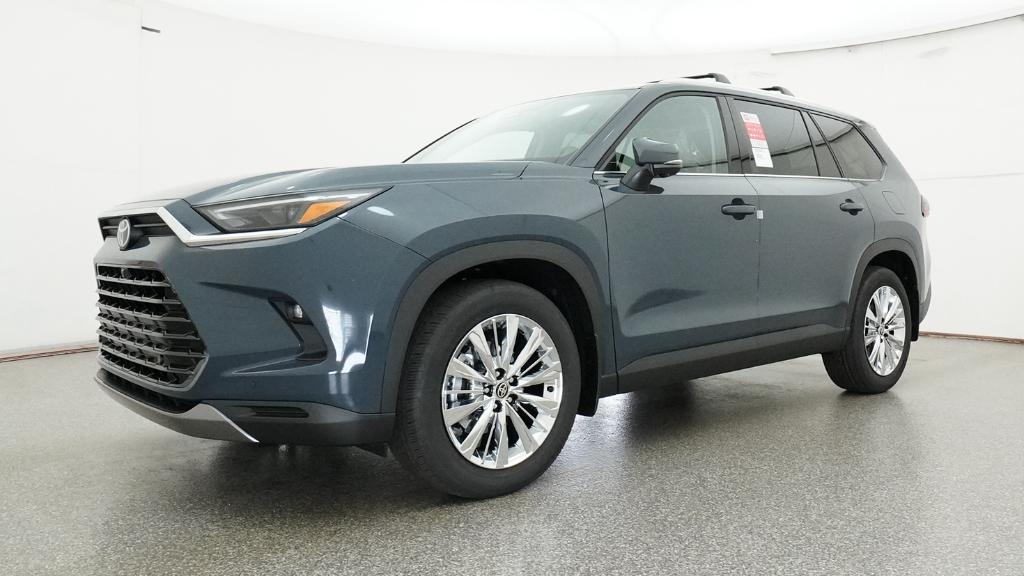 New 2026 Toyota Grand Highlander 4D Sport Utility