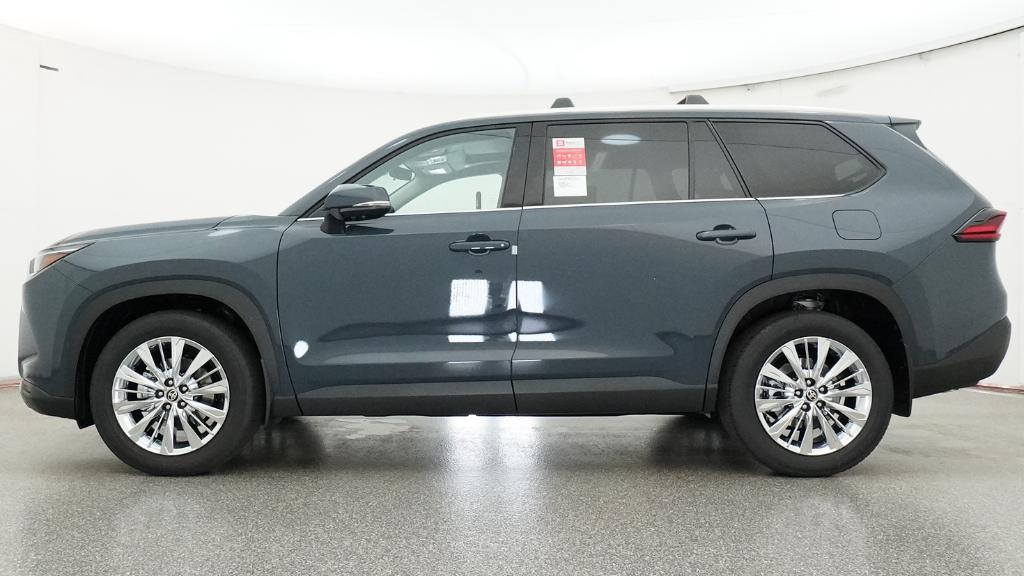 New 2026 Toyota Grand Highlander 4D Sport Utility