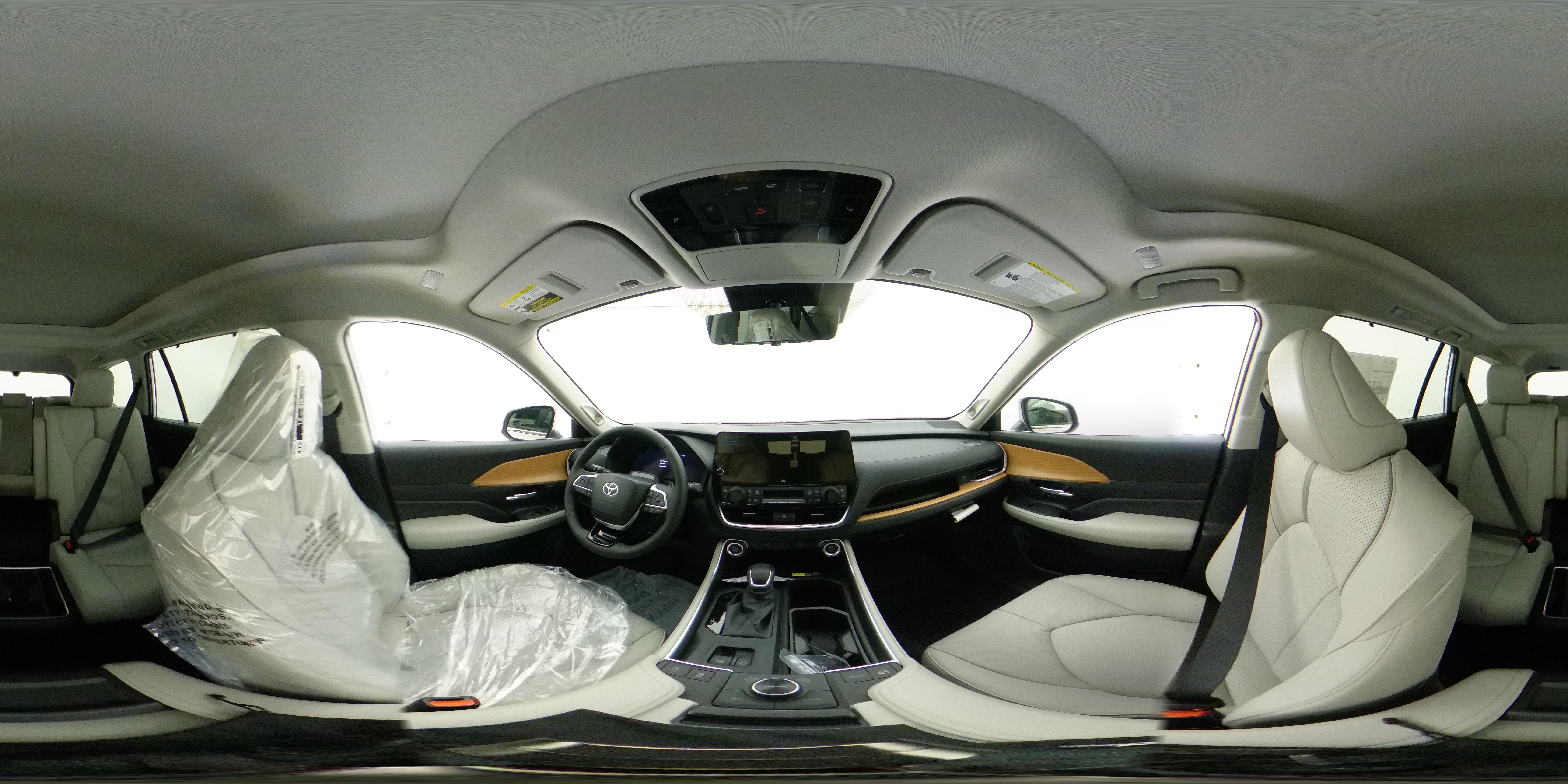 New 2026 Toyota Grand Highlander SUV