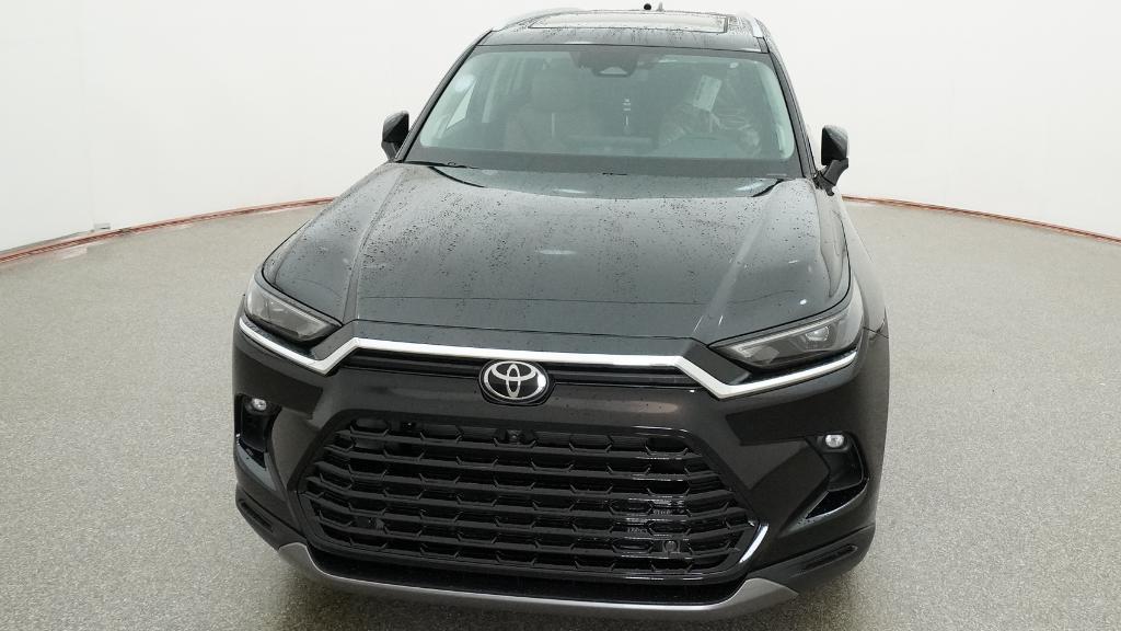 New 2026 Toyota Grand Highlander SUV