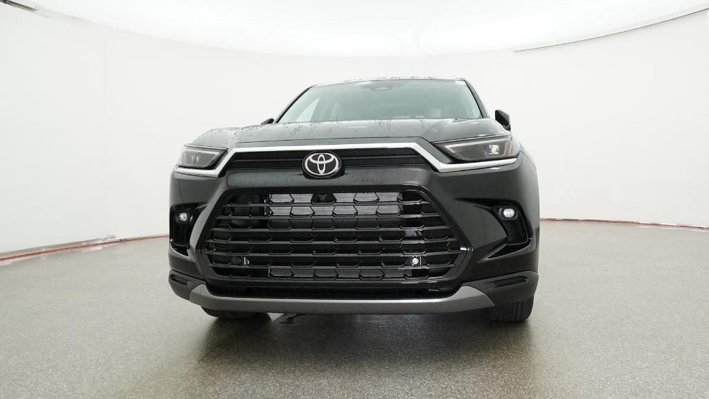 New 2026 Toyota Grand Highlander SUV