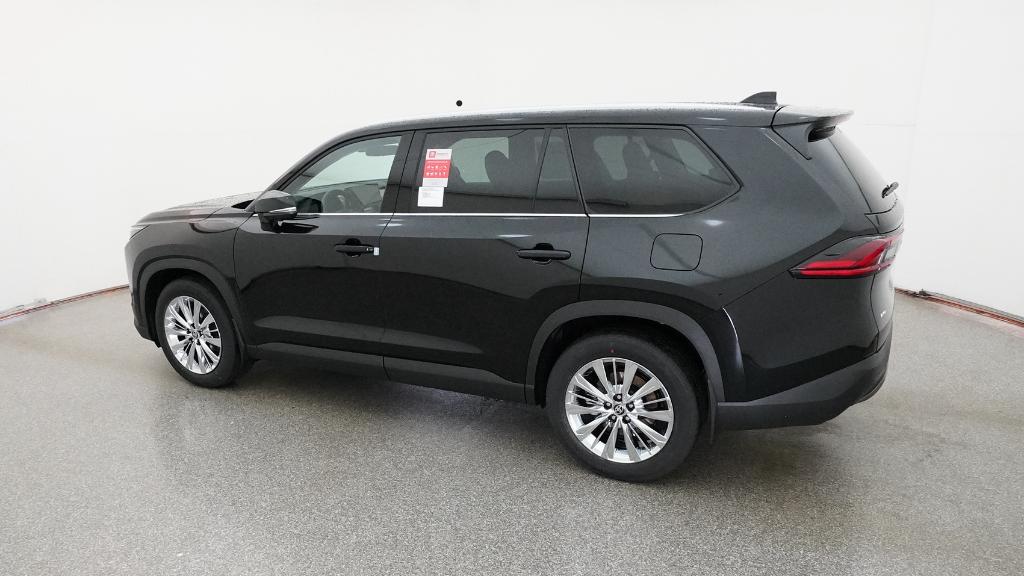 New 2026 Toyota Grand Highlander SUV