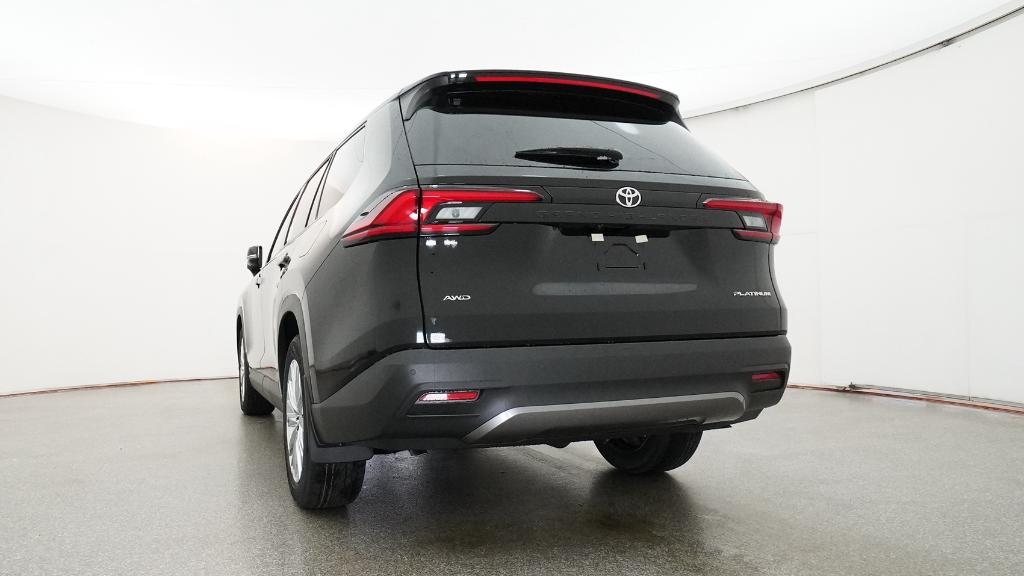 New 2026 Toyota Grand Highlander SUV