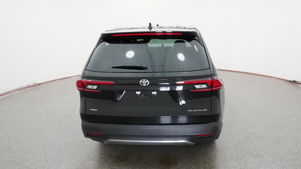 New 2026 Toyota Grand Highlander SUV