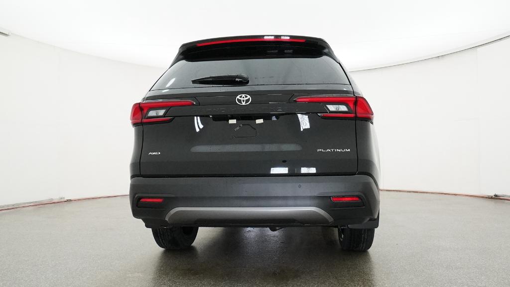 New 2026 Toyota Grand Highlander SUV