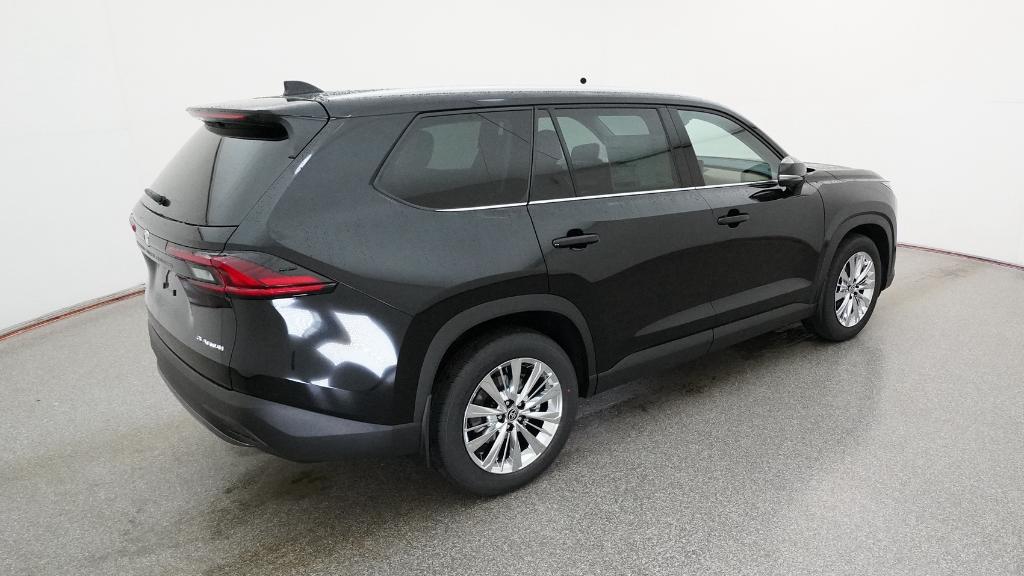 New 2026 Toyota Grand Highlander SUV