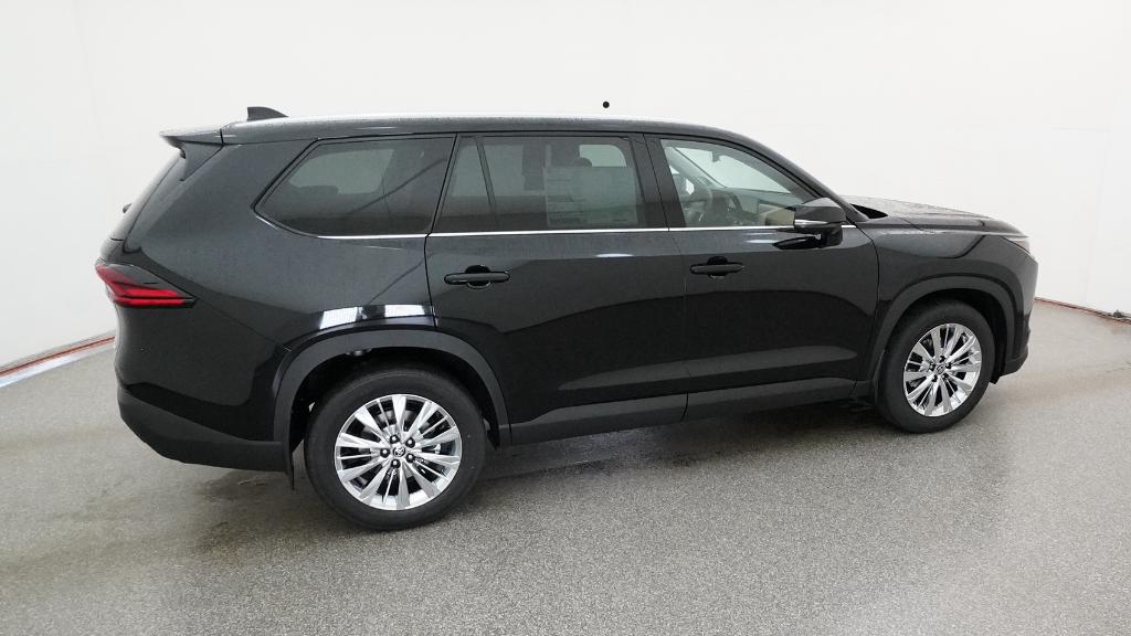 New 2026 Toyota Grand Highlander SUV