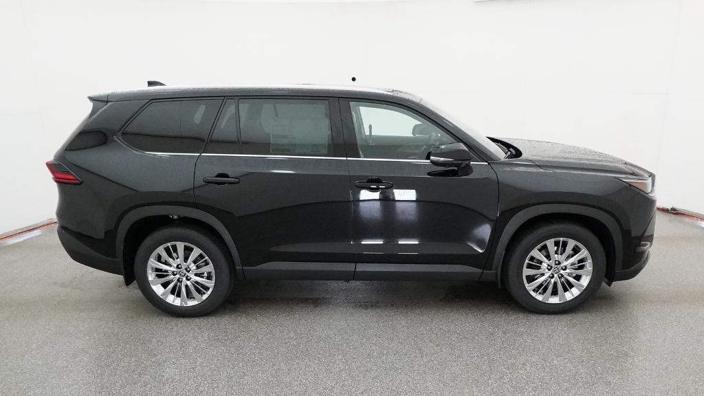 New 2026 Toyota Grand Highlander SUV