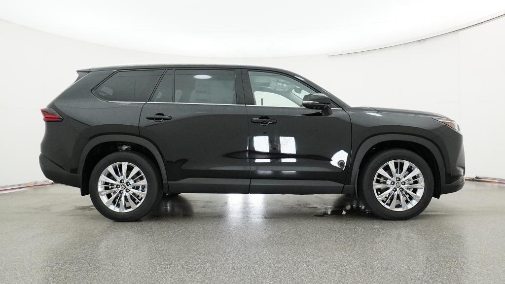 New 2026 Toyota Grand Highlander SUV