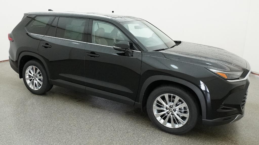 New 2026 Toyota Grand Highlander SUV