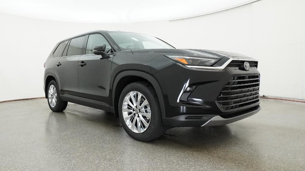 New 2026 Toyota Grand Highlander SUV