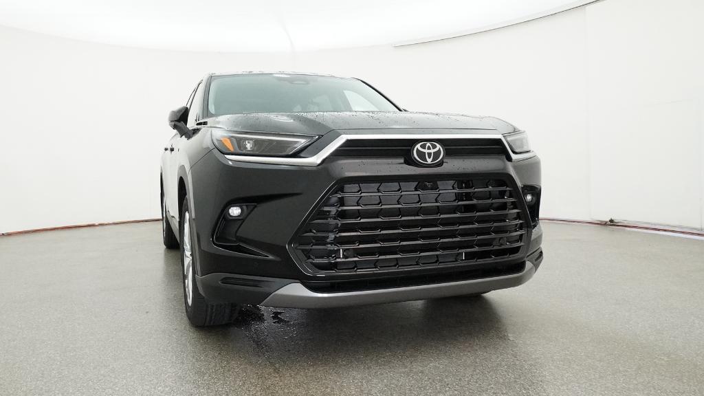 New 2026 Toyota Grand Highlander SUV