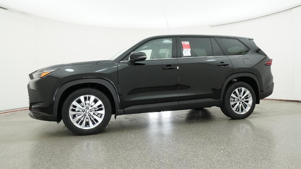 New 2026 Toyota Grand Highlander SUV