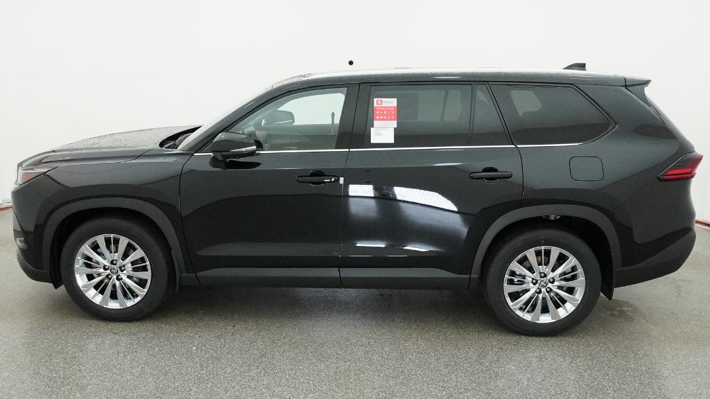 New 2026 Toyota Grand Highlander SUV