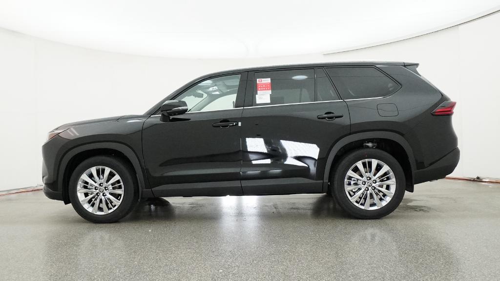 New 2026 Toyota Grand Highlander SUV