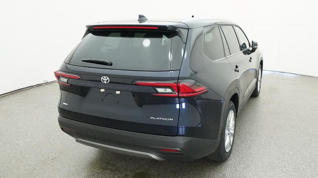 New 2026 Blueprint Toyota  Platinum image 66