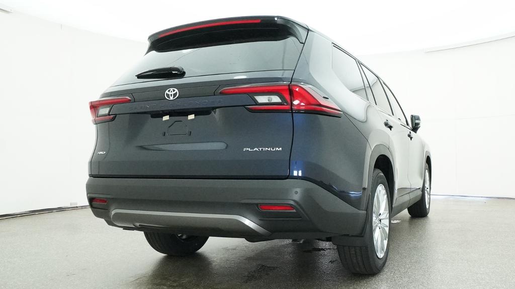 New 2026 Blueprint Toyota  Platinum image 65