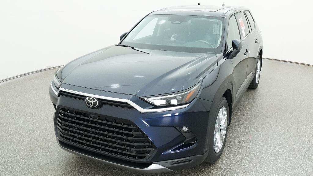 New 2026 Blueprint Toyota  Platinum image 64