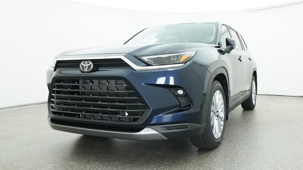 New 2026 Blueprint Toyota  Platinum image 63